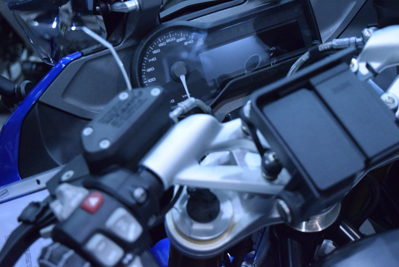 Illustration for article titled photo dump from international motorcycle show